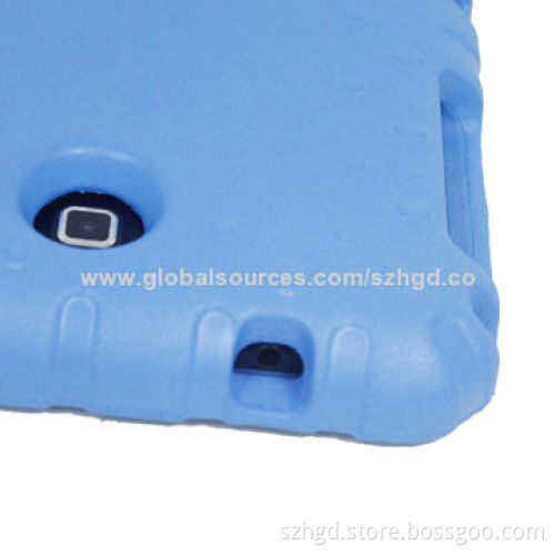 Stand Case for Samsung Galaxy Tab 4, Shock-proof and Anti-drop, Various Colors Welcomed